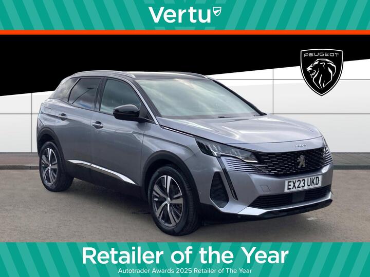 Peugeot 3008 1.2 PureTech Allure Premium + EAT Euro 6 (s/s) 5dr