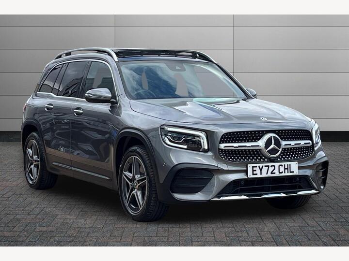 Mercedes-Benz GLB 1.3 GLB200 AMG Line (Premium Plus 2) 7G-DCT Euro 6 (s/s) 5dr