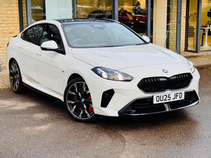 BMW 2 Series Gran Coupe 1.5 220i MHT M Sport DCT Euro 6 (s/s) 4dr