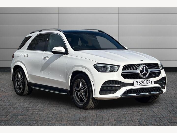 Mercedes-Benz GLE 3.0 GLE450h MHEV AMG Line (Premium Plus) G-Tronic 4MATIC Euro 6 (s/s) 5dr (7 Seat) Mercedes-Benz GLE 3.0 GLE450h MHEV AMG Line (Premium Plus) G-Tronic 4MATIC Euro 6 (s/s) 5dr (7 Seat)