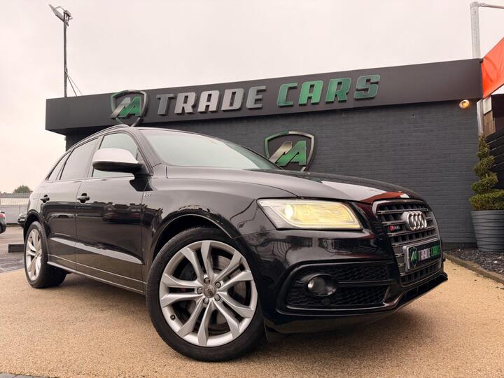 Audi SQ5 3.0 BiTDI V6 Tiptronic Quattro Euro 5 (s/s) 5dr
