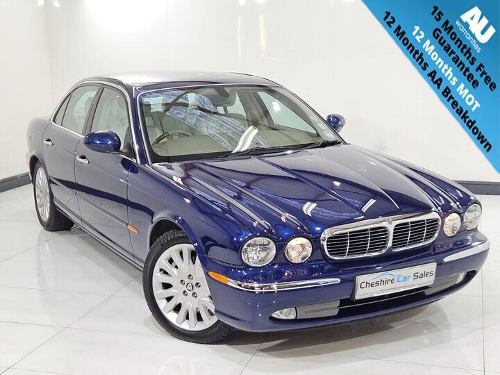 Jaguar XJ 3.6 XJ8 SE 4dr
