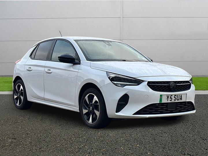 Vauxhall Corsa Electric 50kWh SE Nav Auto 5dr (7.4Kw Charger) Vauxhall Corsa Electric 50kWh SE Nav Auto 5dr (7.4Kw Charger)