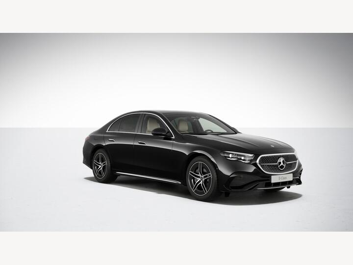 Mercedes-Benz E Class 2.0 E220dh MHEV AMG Line (Premium) G-Tronic Euro 6 (s/s) 4dr