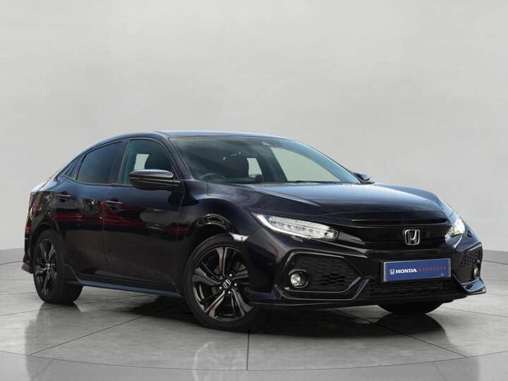 Honda Civic 1.5 VTEC Turbo GPF Sport CVT Euro 6 (s/s) 5dr