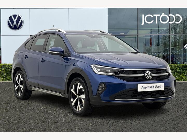 Volkswagen Taigo 1.0 TSI Style Euro 6 (s/s) 5dr