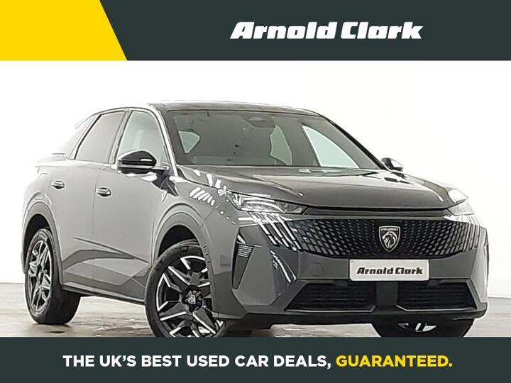 Peugeot 3008 1.2 HYBRID GT E-DSC6 Euro 6 (s/s) 5dr