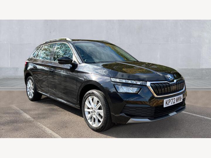 Skoda Kamiq 1.0 TSI SE Euro 6 (s/s) 5dr