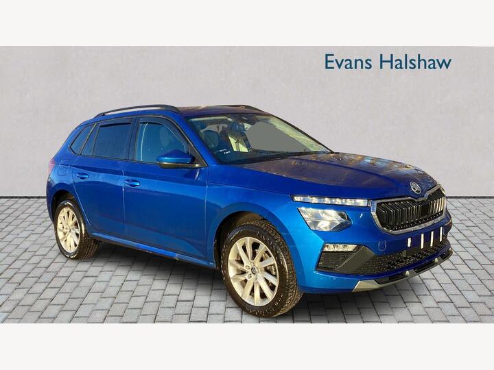 Skoda Kamiq 1.0 TSI SE Edition Euro 6 (s/s) 5dr