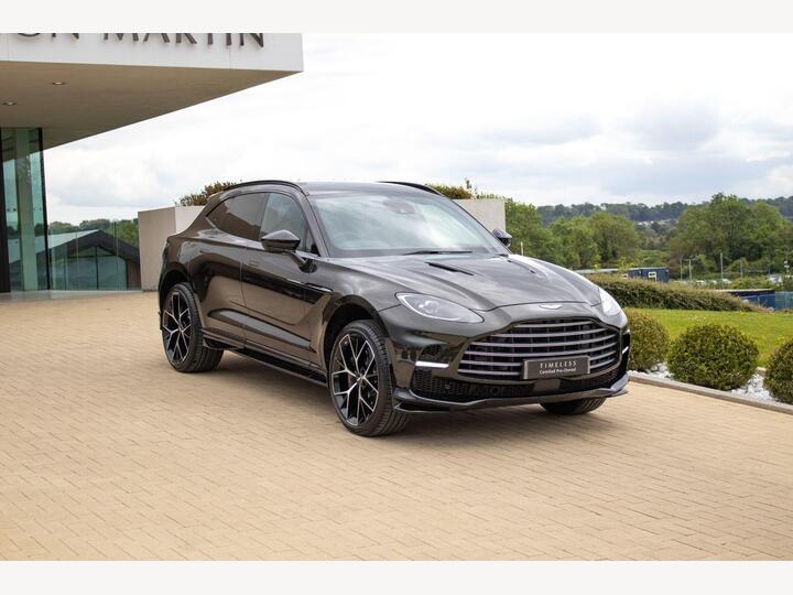 Aston Martin DBX 4.0 V8 707 Auto 4WD Euro 6 (s/s) 5dr