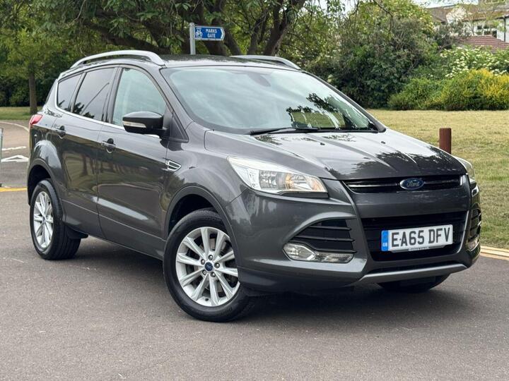 Ford Kuga 2.0 TDCi Titanium Powershift AWD Euro 6 (s/s) 5dr