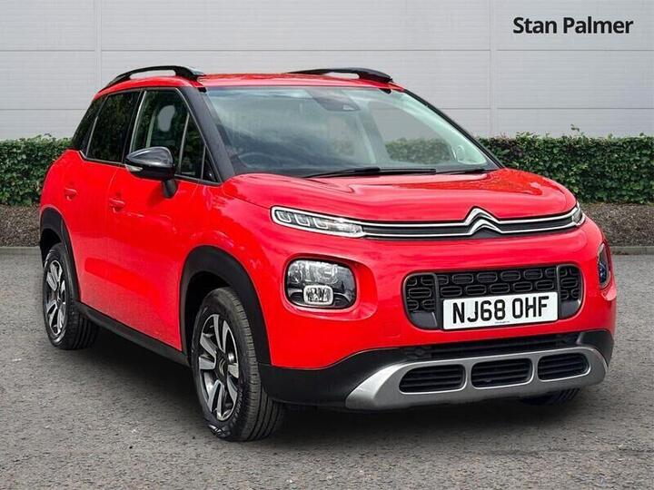 Citroen C3 Aircross 1.2 PureTech GPF Feel Euro 6 (s/s) 5dr