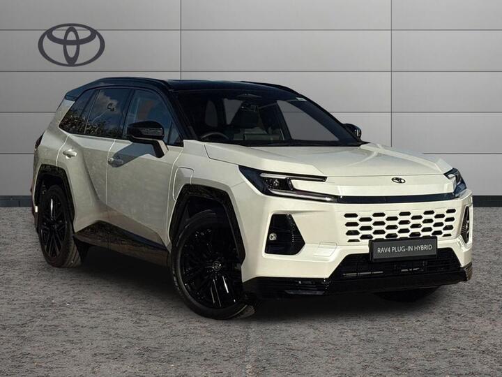 Toyota RAV4 2.5 22.7kWh Design CVT Euro 6 (s/s) 5dr