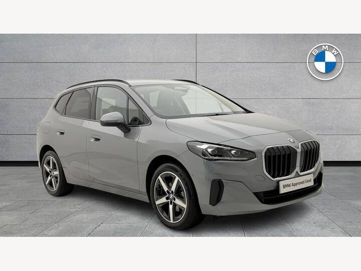 BMW 2 Series Active Tourer 1.5 220i MHT Sport DCT Euro 6 (s/s) 5dr