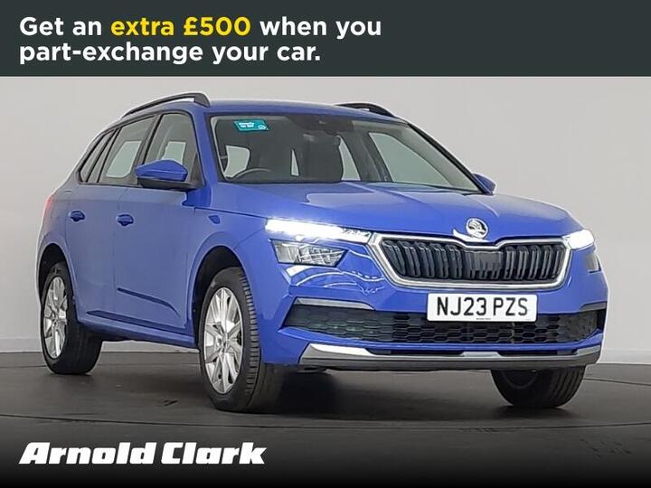 Skoda Kamiq 1.0 TSI SE Euro 6 (s/s) 5dr