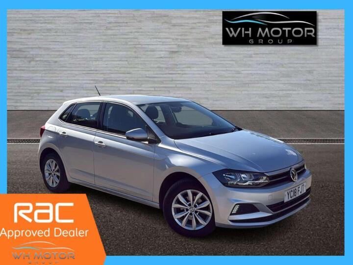 Volkswagen POLO 1.0 SE Euro 6 (s/s) 5dr