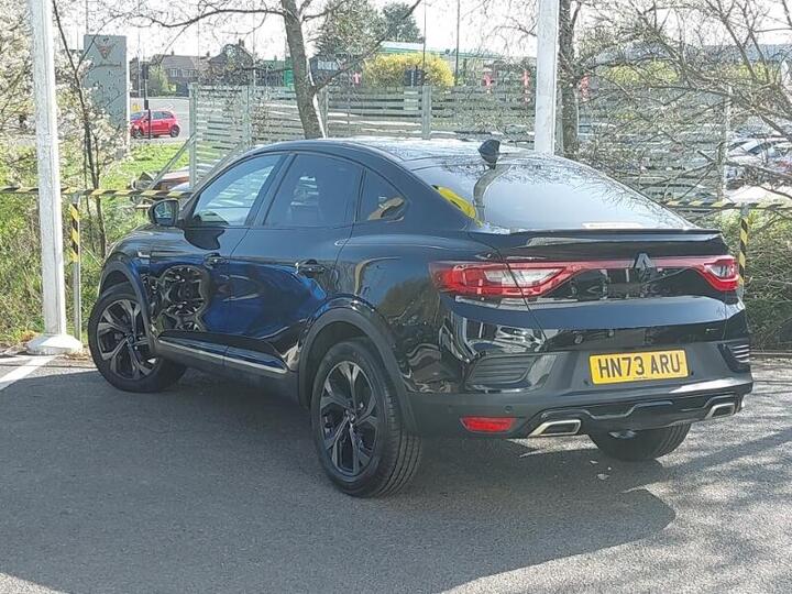 Renault Arkana 1.6 E-TECH E-Tech Engineered Auto 2WD Euro 6 (s/s) 5dr