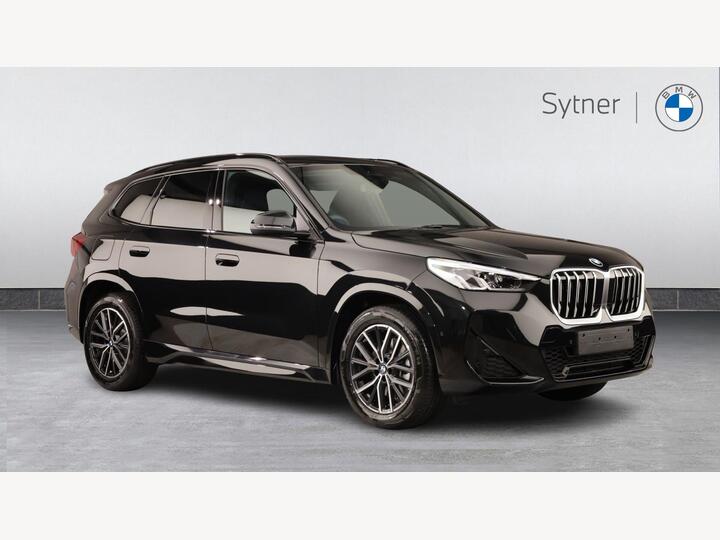 BMW X1 1.5 20i MHT M Sport DCT SDrive Euro 6 (s/s) 5dr