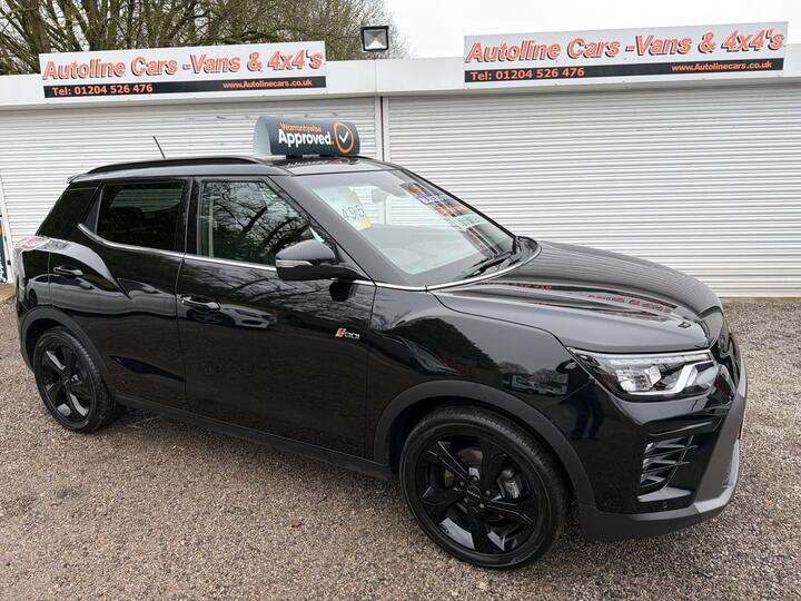 KGM Tivoli 1.5 K40 Euro 6 (s/s) 5dr