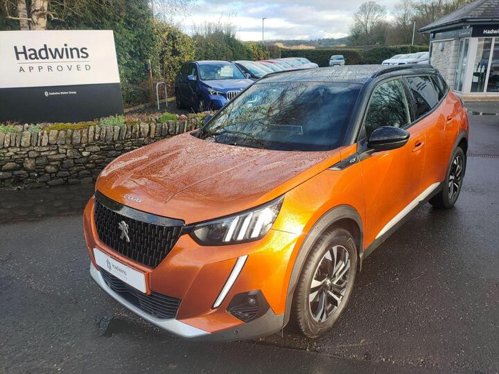 Peugeot 2008 1.5 BlueHDi GT Euro 6 (s/s) 5dr