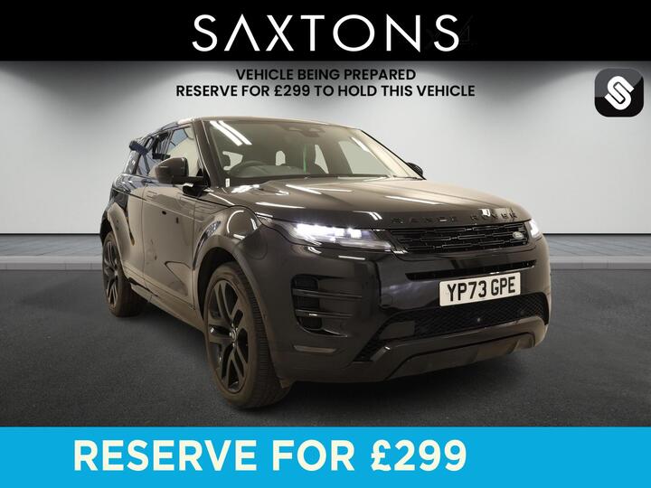 Land Rover Range Rover Evoque 2.0 D200 MHEV Autobiography Auto 4WD Euro 6 (s/s) 5dr