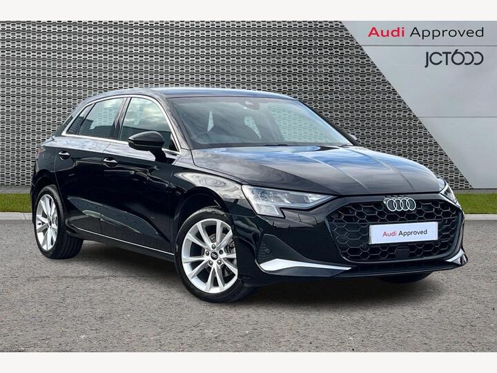 Audi A3 1.5 TFSI 30 Sport Sportback Euro 6 (s/s) 5dr