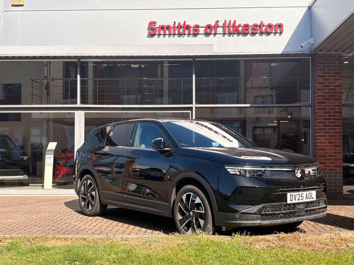 Vauxhall Grandland 1.2 Ultimate E-DCT Euro 6 (s/s) 5dr