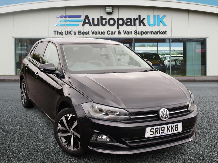 Volkswagen POLO 1.0 TSI Beats Euro 6 (s/s) 5dr