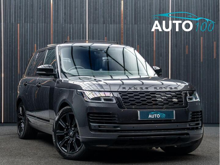 Land Rover Range Rover 2.0 P400e 13.1kWh Autobiography Auto 4WD Euro 6 (s/s) 5dr Land Rover Range Rover 2.0 P400e 13.1kWh Autobiography Auto 4WD Euro 6 (s/s) 5dr