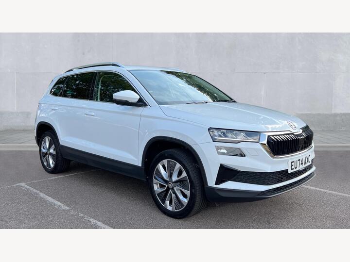 Skoda Karoq 1.5 TSI ACT SE L DSG Euro 6 (s/s) 5dr
