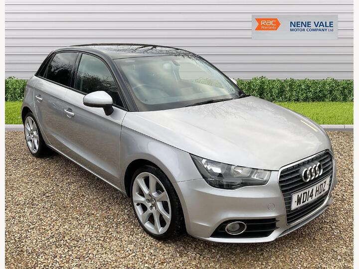 Audi A1 2.0 TDI Sport Sportback Euro 5 (s/s) 5dr