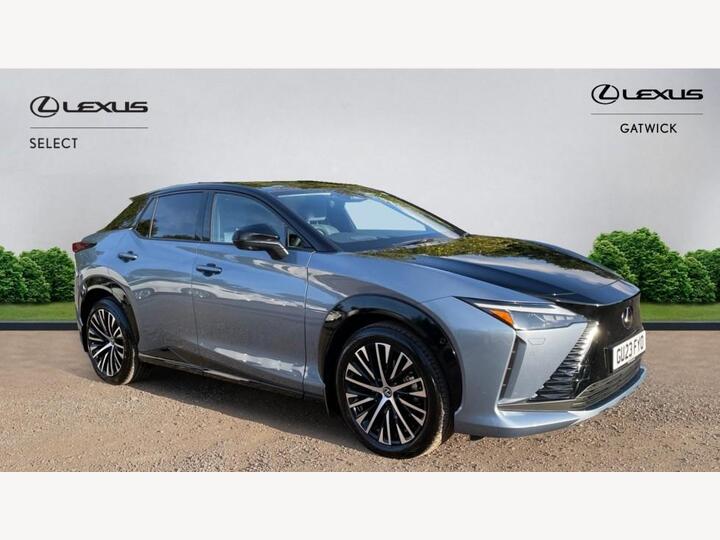 Lexus RZ 450e 450e 71.4kWh Takumi Auto DIRECT4 5dr