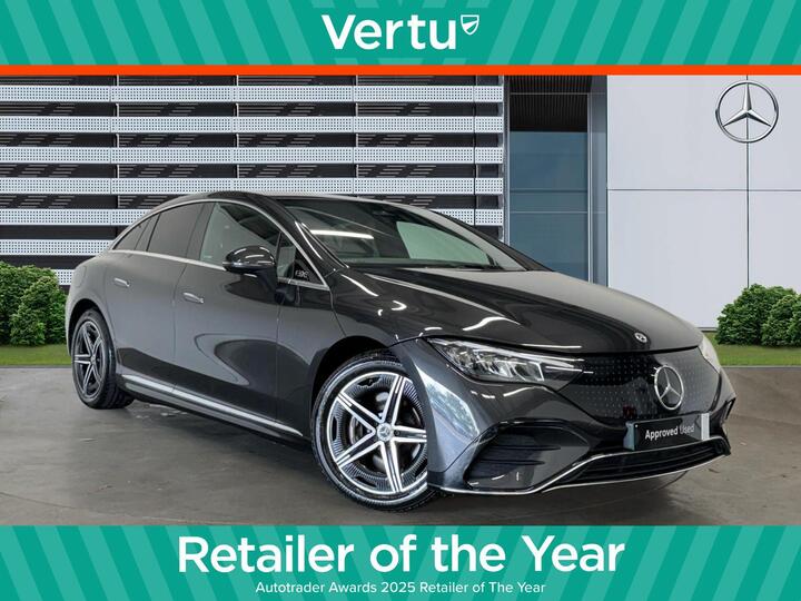 Mercedes-Benz EQE EQE 350+ 96kWh AMG Line Edition Auto 4dr