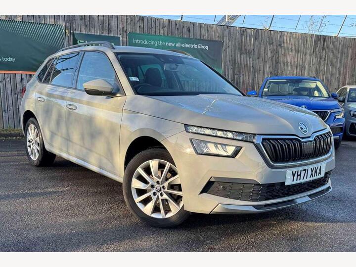 Skoda Kamiq 1.0 TSI SE Euro 6 (s/s) 5dr Skoda Kamiq 1.0 TSI SE Euro 6 (s/s) 5dr