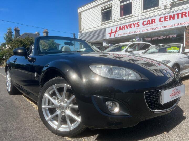 Mazda MX-5 1.8i Kendo Euro 5 2dr