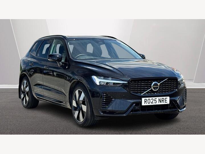 Volvo XC60 2.0h T8 18.8kWh Ultra Dark Auto AWD Euro 6 (s/s) 5dr