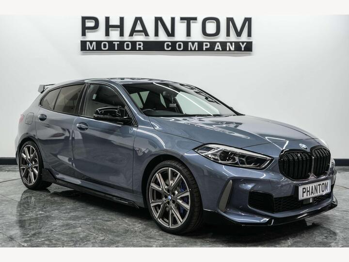 BMW 1 Series 2.0 M135i Auto XDrive Euro 6 (s/s) 5dr