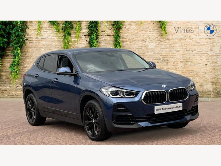 BMW X2 2.0 20i Sport Auto XDrive Euro 6 (s/s) 5dr