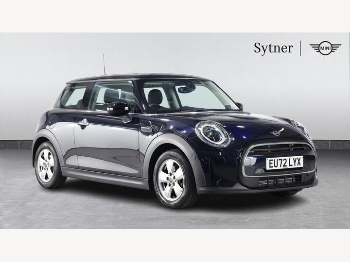 MINI Hatch 1.5 Cooper Classic Steptronic Euro 6 (s/s) 3dr