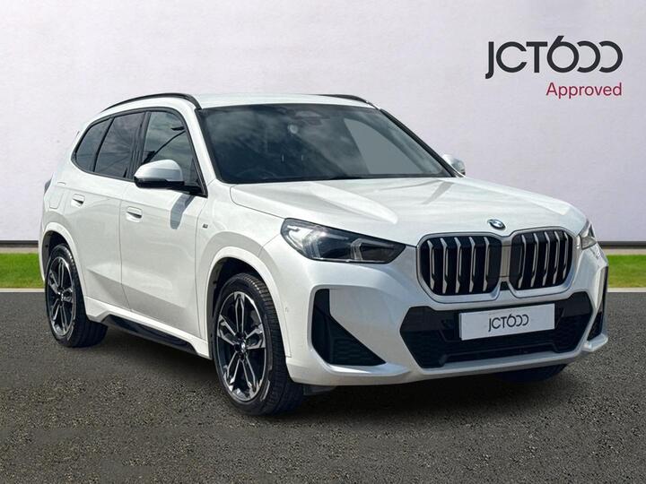 BMW X1 2.0 23i MHT M Sport DCT XDrive Euro 6 (s/s) 5dr