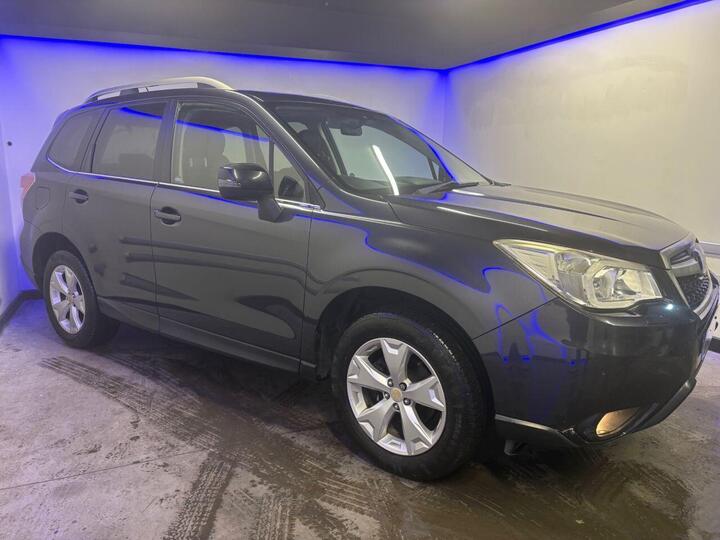 Subaru FORESTER 2.0i XE Premium Lineartronic 4WD Euro 5 (s/s) 5dr