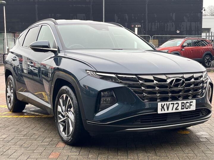 Hyundai TUCSON 1.6 T-GDi Premium Euro 6 (s/s) 5dr