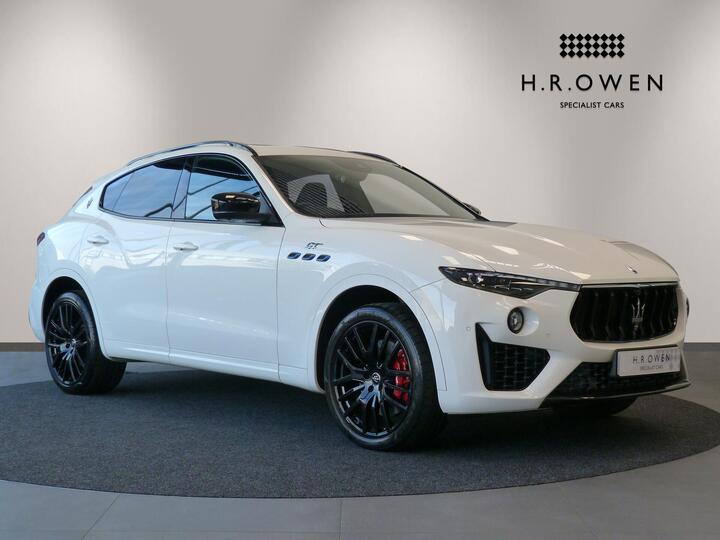 Maserati Levante 2.0 MHEV GT ZF 4WD Euro 6 (s/s) 5dr