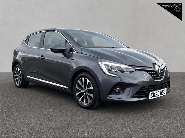 Renault Clio 1.0 TCe Iconic Euro 6 (s/s) 5dr Renault Clio 1.0 TCe Iconic Euro 6 (s/s) 5dr