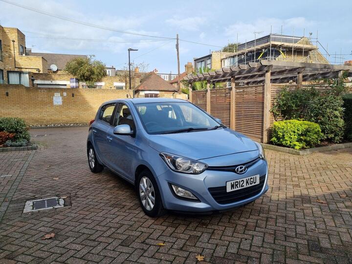 Hyundai I20 1.2 Active Euro 5 5dr
