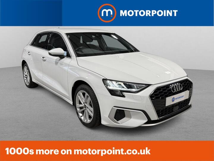 Audi A3 1.4 TFSIe 40 Sport Sportback S Tronic Euro 6 (s/s) 5dr 13kWh