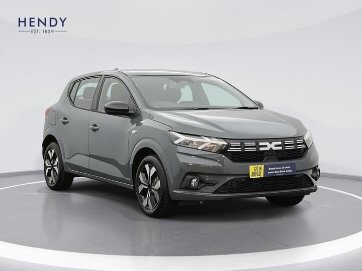 Dacia SANDERO 1.0 TCe Journey Euro 6 (s/s) 5dr