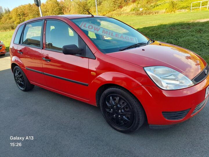 Ford Fiesta 1.25 Style 5dr