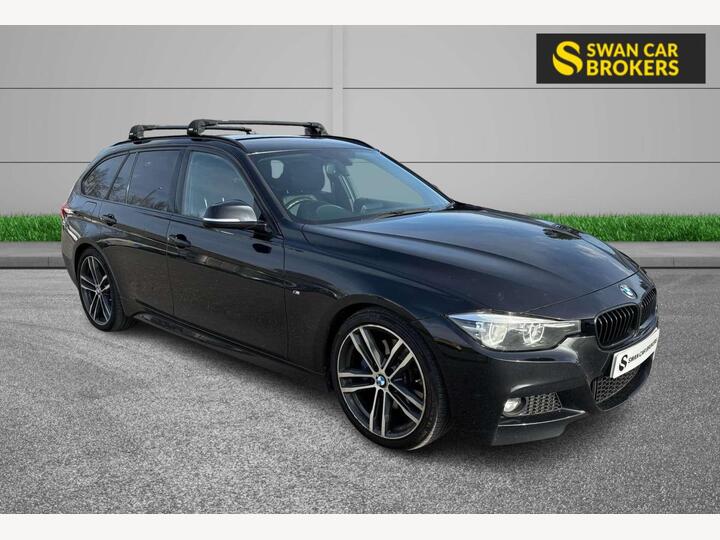 BMW 3 SERIES 2.0 320i M Sport Shadow Edition Touring Auto Euro 6 (s/s) 5dr