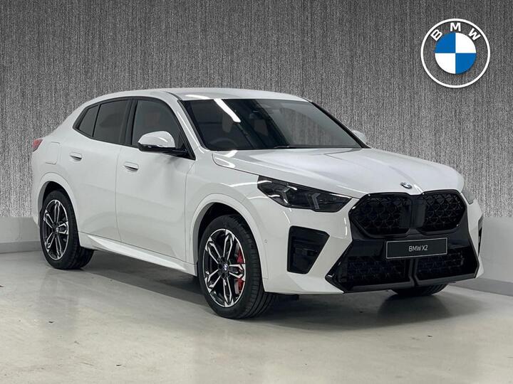 BMW X2 1.5 20i MHT M Sport DCT SDrive Euro 6 (s/s) 5dr